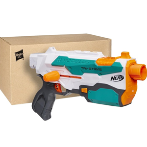 تفنگ اسباب بازی نرف تیر اسفنجی مدل Nerf Modulus Tri-Strike_اسباب بازی